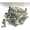 Boat Motor Carburetor Carb Assy For Yamaha Parsun Outboard C 25HP 30HP 61N-14301 61T-14301 69S-14301 2-stroke Engine