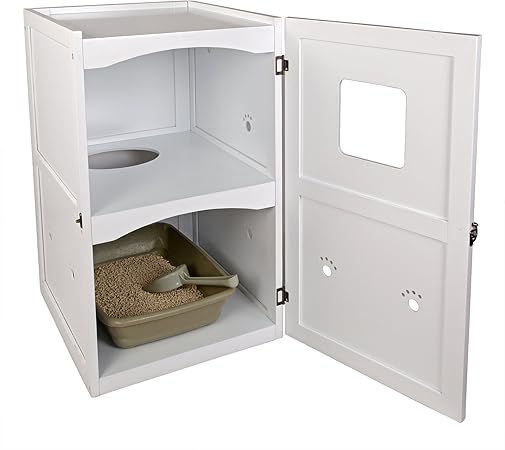 double decker cat bed