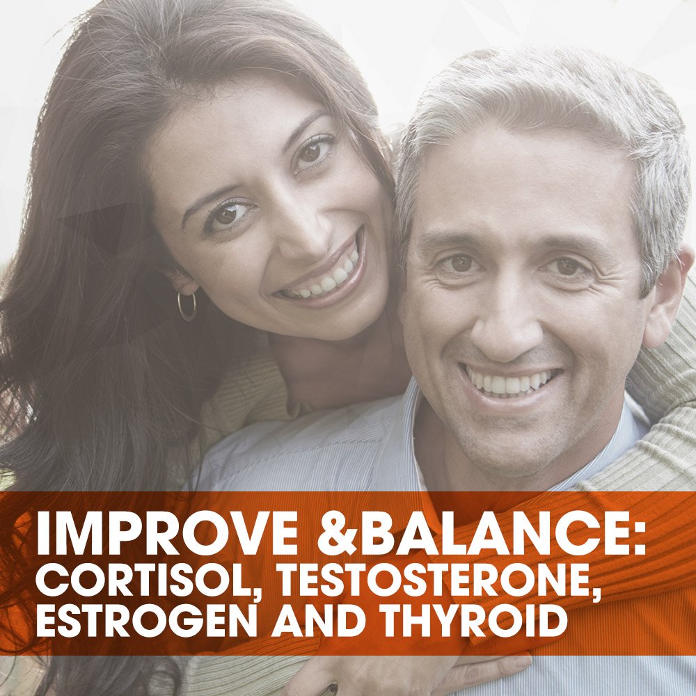 Genius Estrogen Balance, Dim Supplement - Blocker for Men & Women - Hormones, Hormonal Acne & Menopause - Aromatase Inhibitor with Grape Seed Extract & BioPerine - 30 Capsules