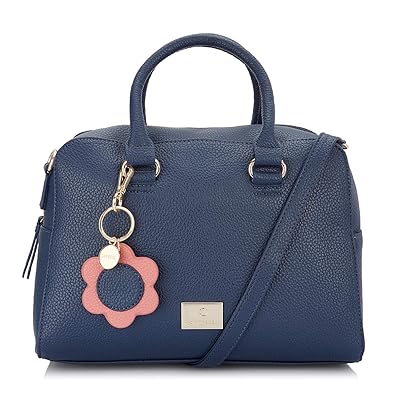 Caprese Ruby Womens Tote Bag (Navy)