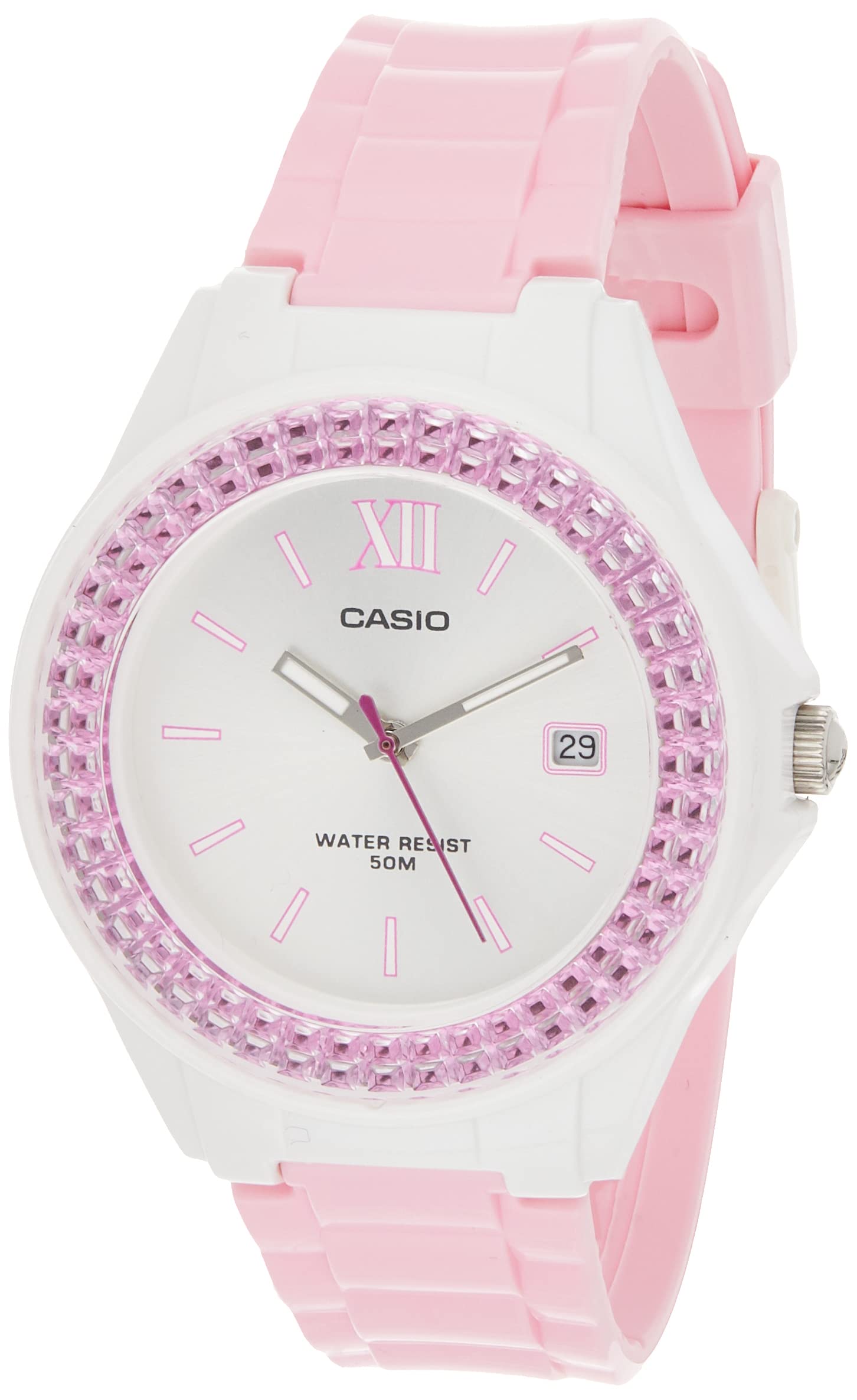 Casio - Womens Clock LX-500H-4E3VEF