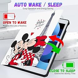 Trendy Fan for iPad Mini 5/4/3/2/1 (7.9 Inch) Case