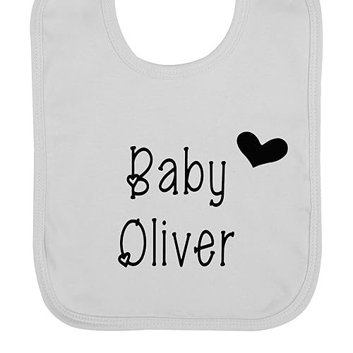 personalised baby bibs uk