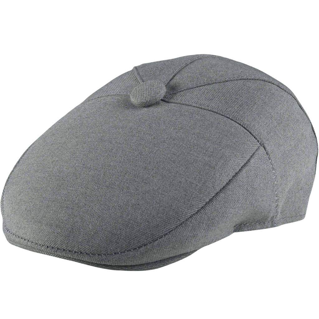 Wilson Unisex Ivy Baseball Cap, Grey, One Size UK