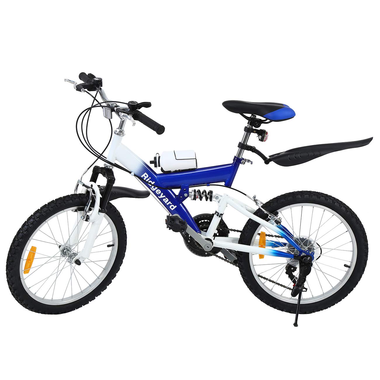 20 inch mountain bike age