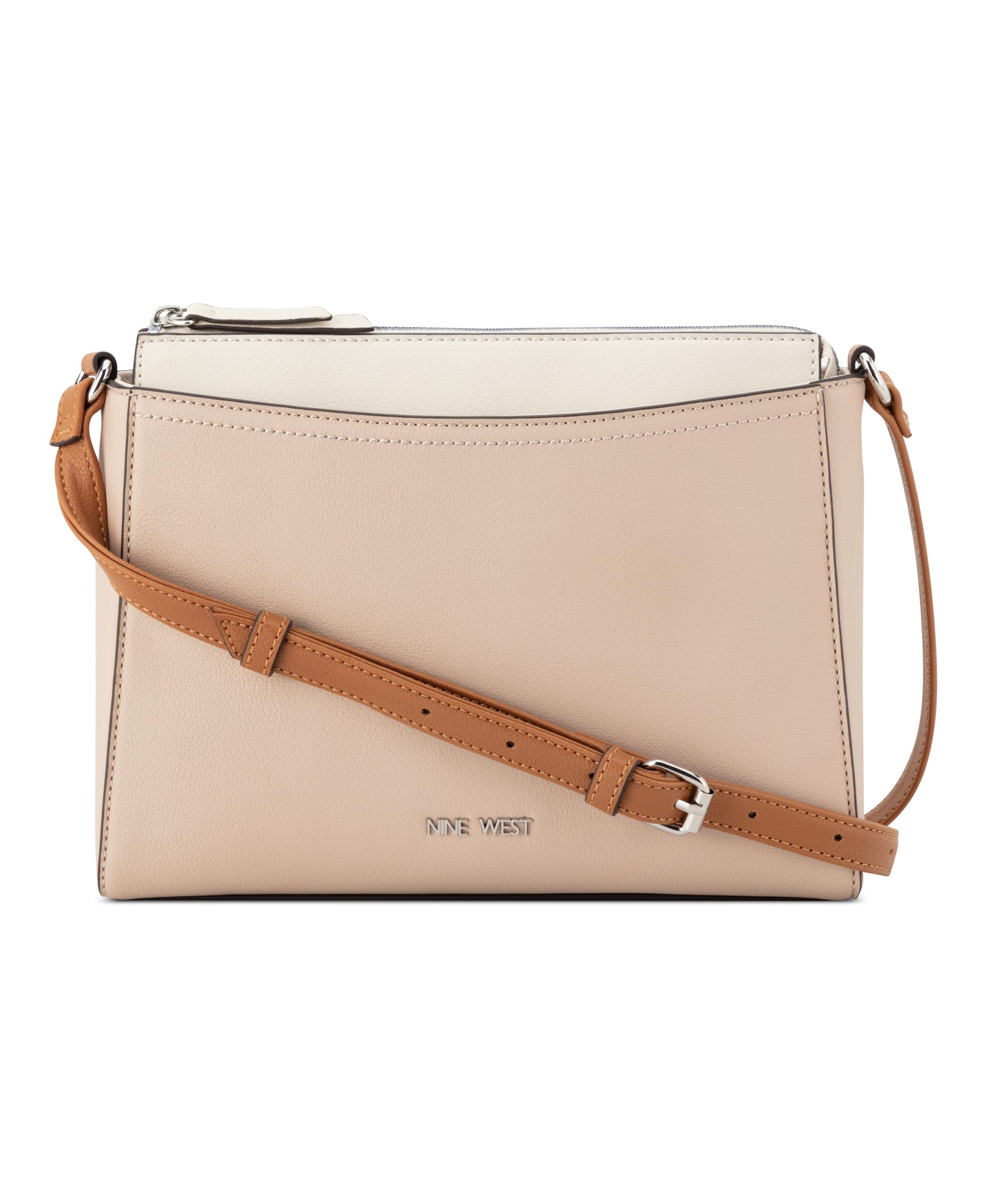 BOWIE MINI TOP ZIP CROSSBODY