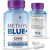 Pure Methylene Blue Capsules