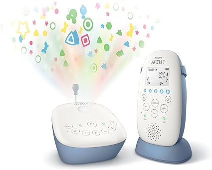 Ecoute Bebe Veilleuse Dect Scd735 00 Philips Avent Amazon Fr Bebes Puericulture