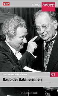der raub der sabinerinnen ganzer film