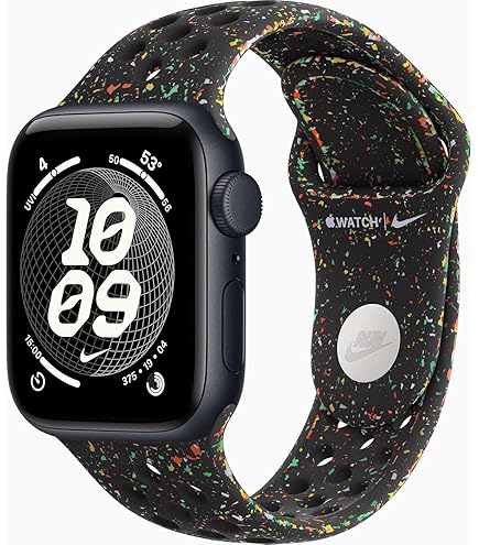 Apple Apple Watch Nike Series 6 GPSモデル Amazon.com: Apple Watch Series 6 44mm (GPS) Nike Edition Aluminum