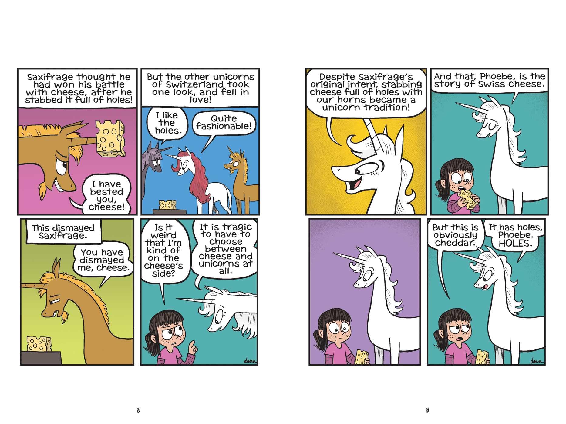Unicorn Crush: Another Phoebe and Her Unicorn Adventure (Volume 19)