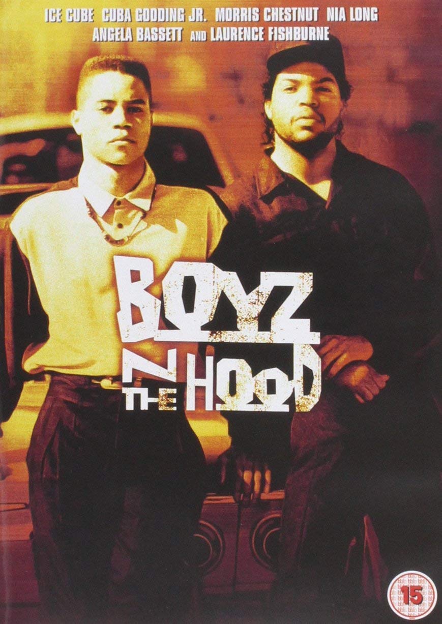 Boyz N The Hood [DVD] [1991] by Morris Chestnut Amazon.de DVD & Bluray