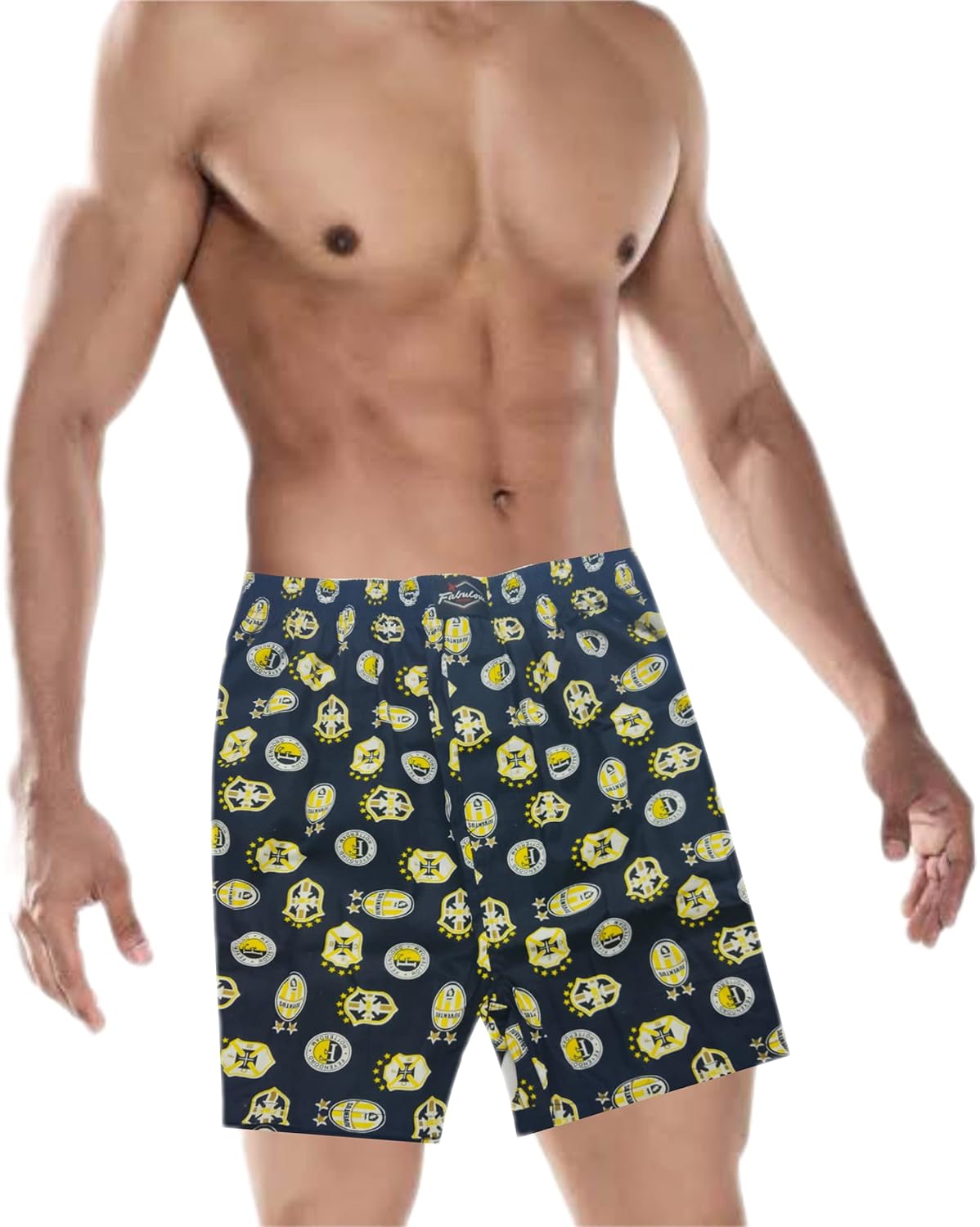 Buy Fabulous Stylish and Comfortable Boxers Navy Blue at Amazon.in