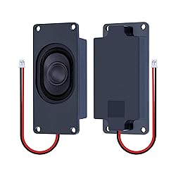 CQRobot Miniature Loudspeaker 3 Watt 4 Ohm Passive
