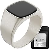 RTZN® Black Onyx Ring for men — Premium Mens