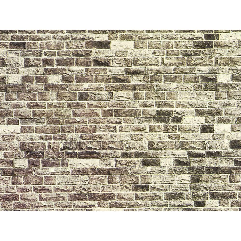 Noch 57530 Carton Wall Basalt Landscape Modelling