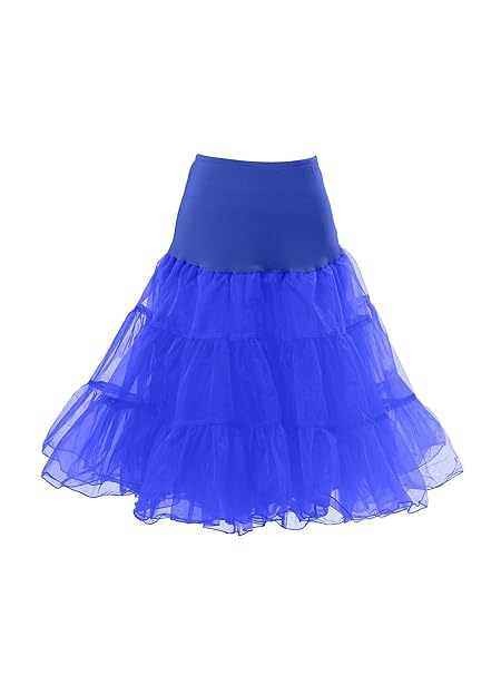 HIMRY Reifrock/Unterrock/Petticoat/Underskirt/Crinoline/Wedding bridal Petticoat für Wedding Kleid Ballkleid Housekleid Abend