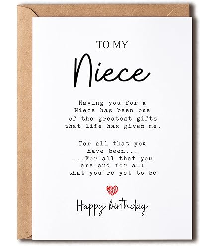 Fabuleuses Cartes D'anniversaire 21 Ans Pour Nièce – 21 Today & Fabulous – Carte D'anniversaire Pour Nièce De La Part De L'oncle, Tante, Tante, 145 Mm