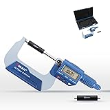 Dasqua Precision Professional 2-3'' Digital Outside