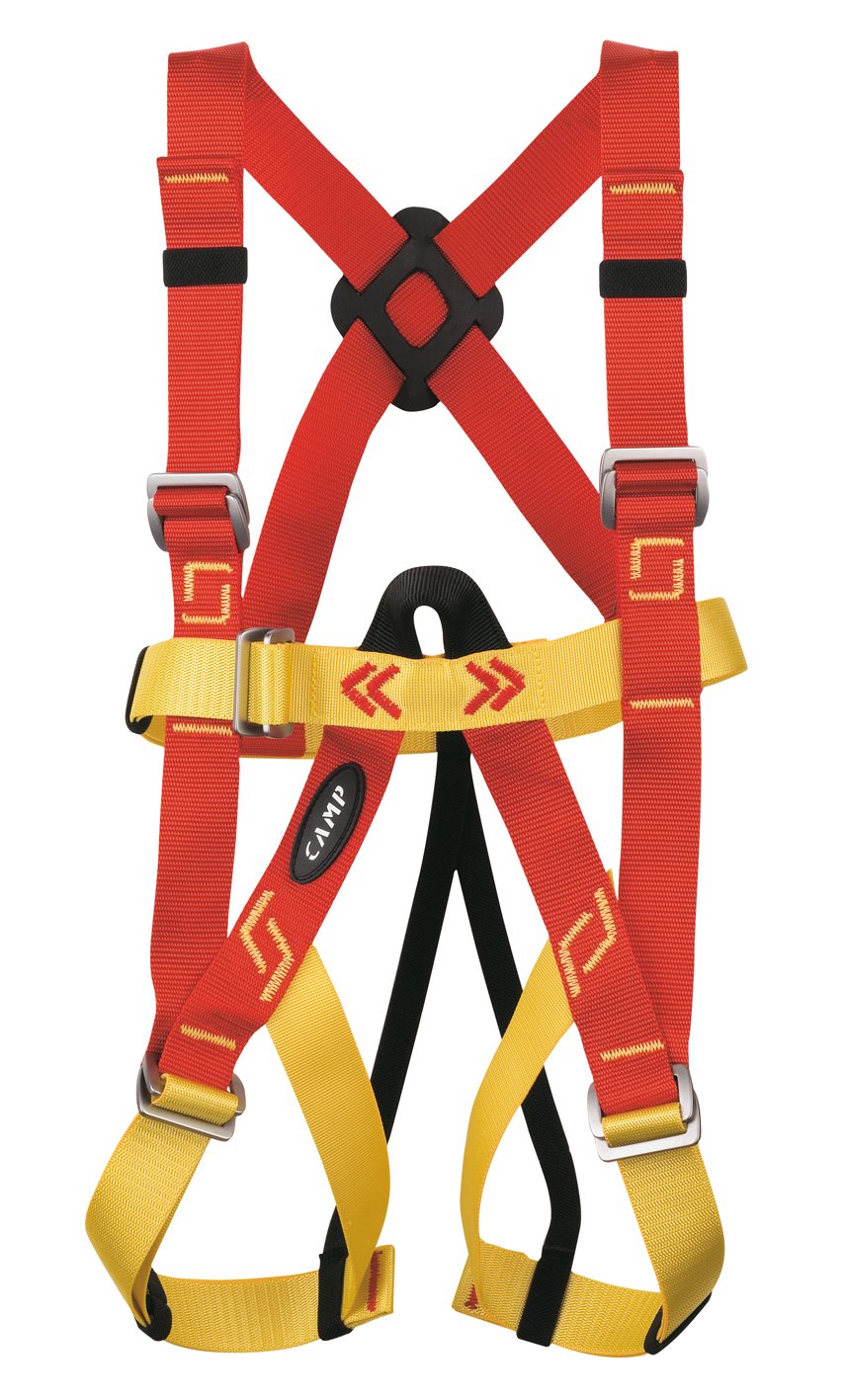 CAMP Bambino - Red/Yellow -