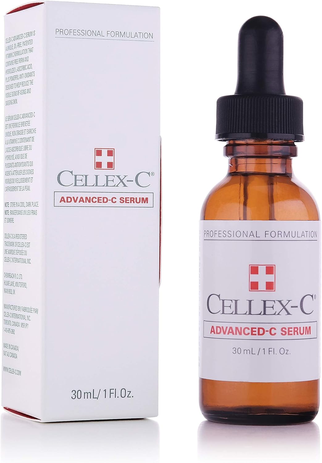 Cellex-C Advanced C Serum 30 ml, 30 ml (Pack of 1) - Image 4