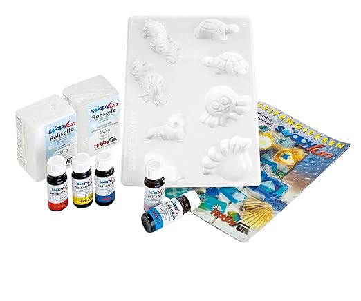 Hobbyfun Starter-Set 3D Seifen