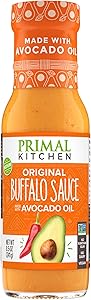 Primal Kitchen, Buffalo Sauce, 8.5 Ounce