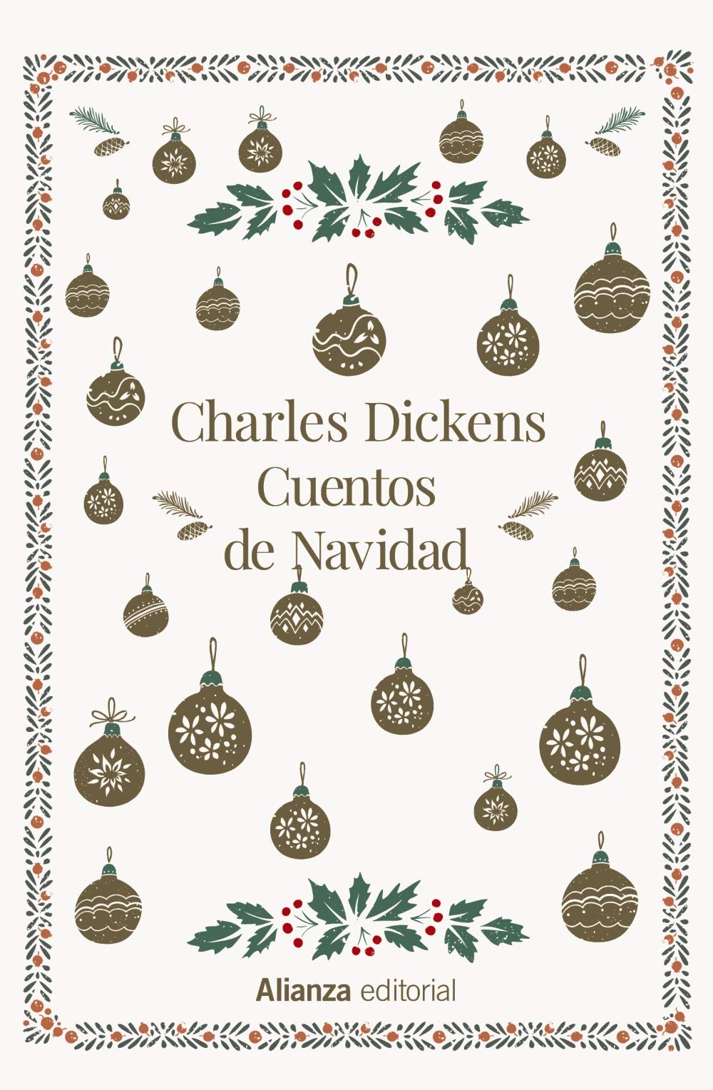 Portada de Cuentos de Navidad (13/20)