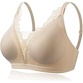 CYTMTZGA Post-Surgery Mastectomy Bra Breast Prosthesis Breast Forms Artificial Fake Boobs Bralette Daily Bra