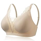 CYTMTZGA Post-Surgery Mastectomy Bra Breast