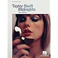 Taylor Swift - Midnights (3am Edition): Piano/Vocal/Guitar Songbook