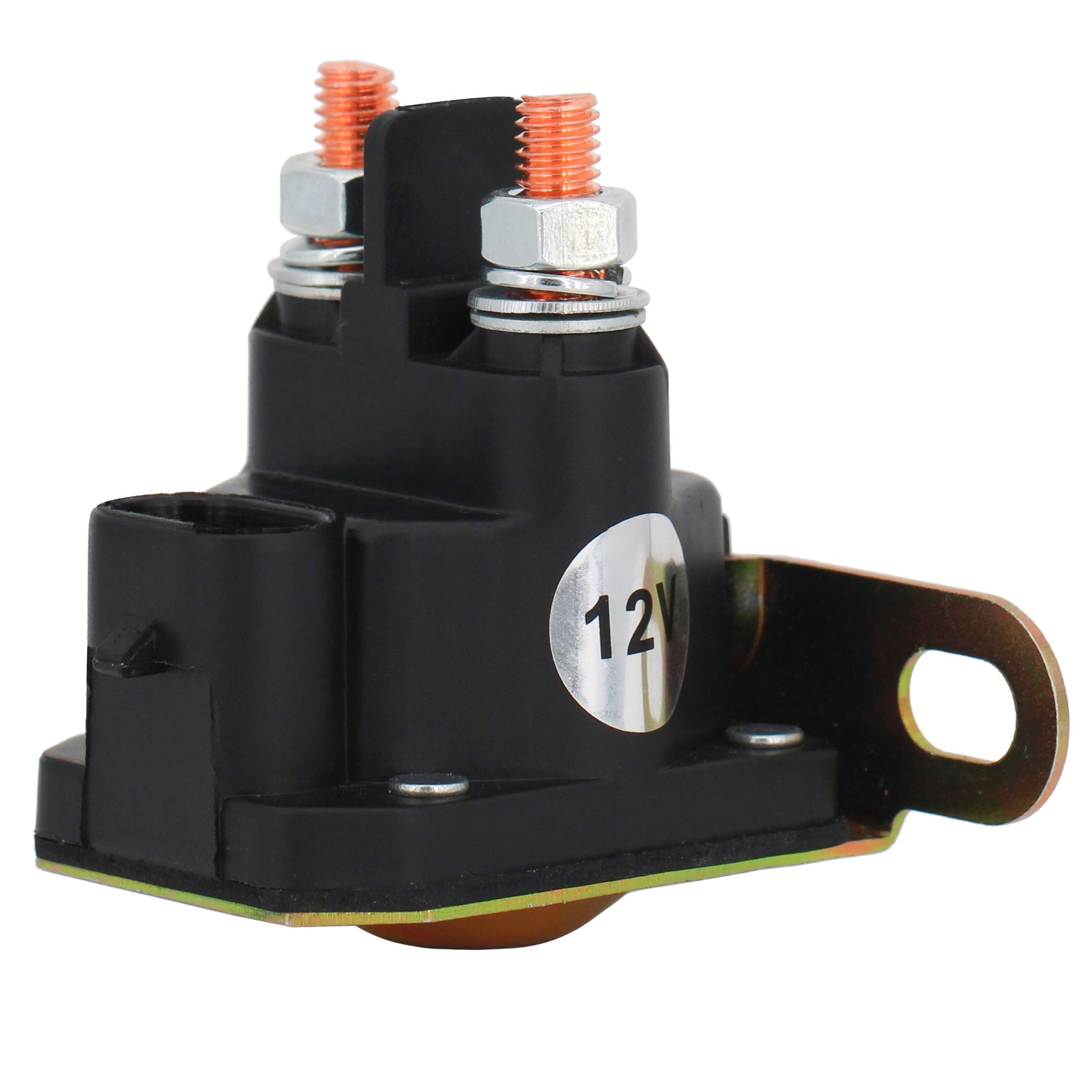 Photo 1 of 12V Starter Relay Solenoid 4014655 Compatible with Polaris WideTrak Indy Ranger 550 600 800 900 1000