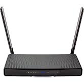 MikroTik C53UiG+5HPaxD2HPaxD, IPQ-6010, 2.4/5 GHz, W127080453 (IPQ-6010, 2.4/5 GHz, 802.11a/n/ac/ax, 1200 Mbit/s, USB 3.0 Type A)
