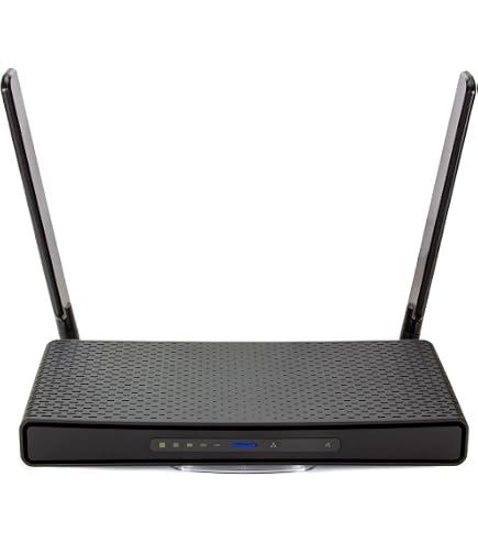 Amazon.com: MikroTik Cap ax Gen 6 802.11ax Wireless Access Point
