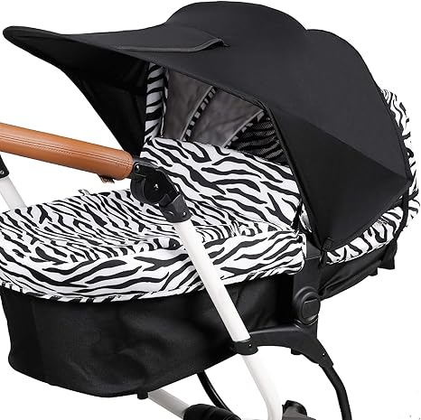 pushchair sunshade