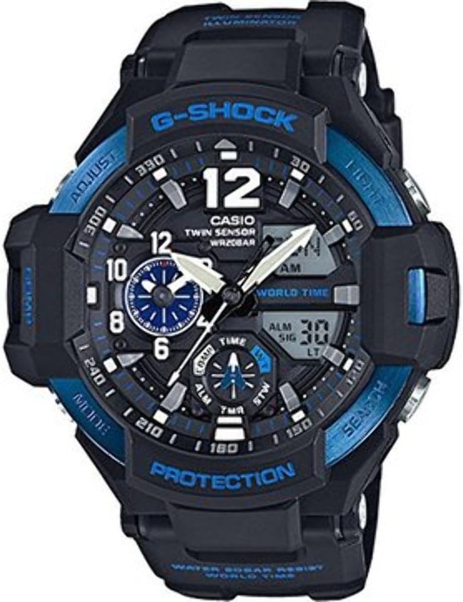 g shock gravitymaster 2018