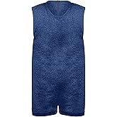 TescoRu Exclusive Back-Zip Onesie - Designed with a convenient back zipper for easy diaper changes