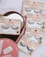 Ardell Naked Lash 424 False Eyelashes Subtle Volume Length Vegan 1 Pair view 6