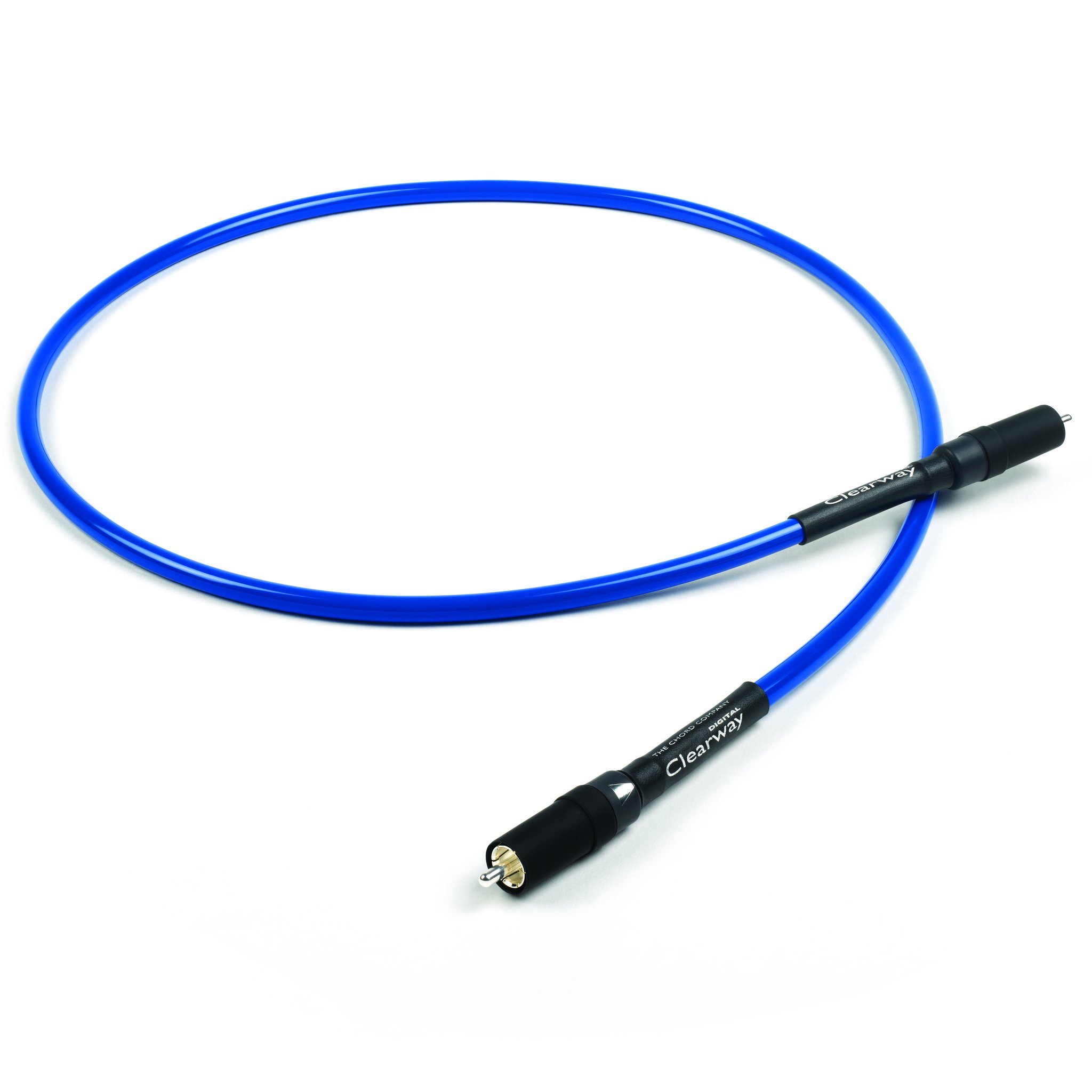 The Chord Company Clearway Digital (1rca - 1rca) Interconnect - 0.5m