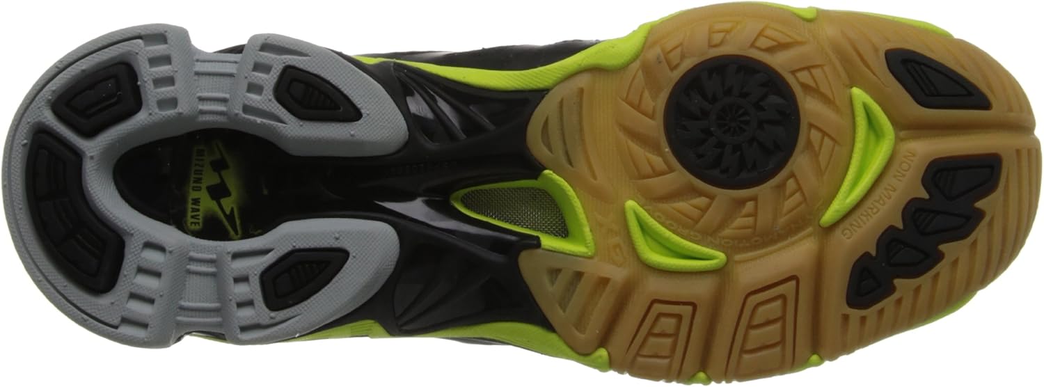 mizuno wave lightning rx3 lime