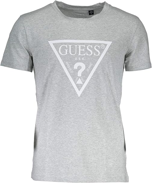 t shirt guess uomo amazon