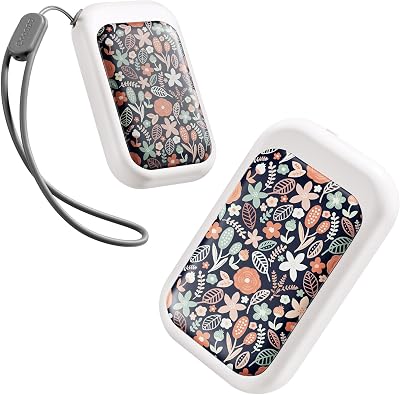 OCOOPA UT4 Young Magnetic Hand Warmer 2 Pack Rechargeable Ulta-Thin UL