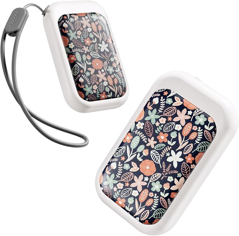 OCOOPA UT4 Young Magnetic Hand Warmer 2 Pack Rechargeable Ulta-Thin UL