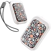 OCOOPA AI Magnetic Hand Warmers Rechargeable 2 Pack, 5000mAh Ultra-Thin Electric Glove Heater Handwarmer,UL Certified, Men Women Gifts for Christmas,Birthday,Winter Essentials,UT4 Young