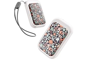 OCOOPA AI Magnetic Hand Warmers Rechargeable 2 Pack, 5000mAh Ultra-Thin Electric Glove Heater Handwarmer,UL Certified, Men Women Gifts for Christmas,Birthday,Winter Essentials,UT4 Young