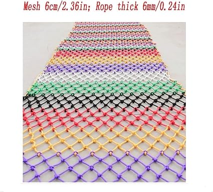 Yinuo Garden Netting Ceiling Net Interior Decoration Net Color Nylon Net Railing Fence Construction Isolation Net Balcony Child Safety Net Wall Decoration Net Stair Safety Shatterproof Net Amazon Co Uk Kitchen Home