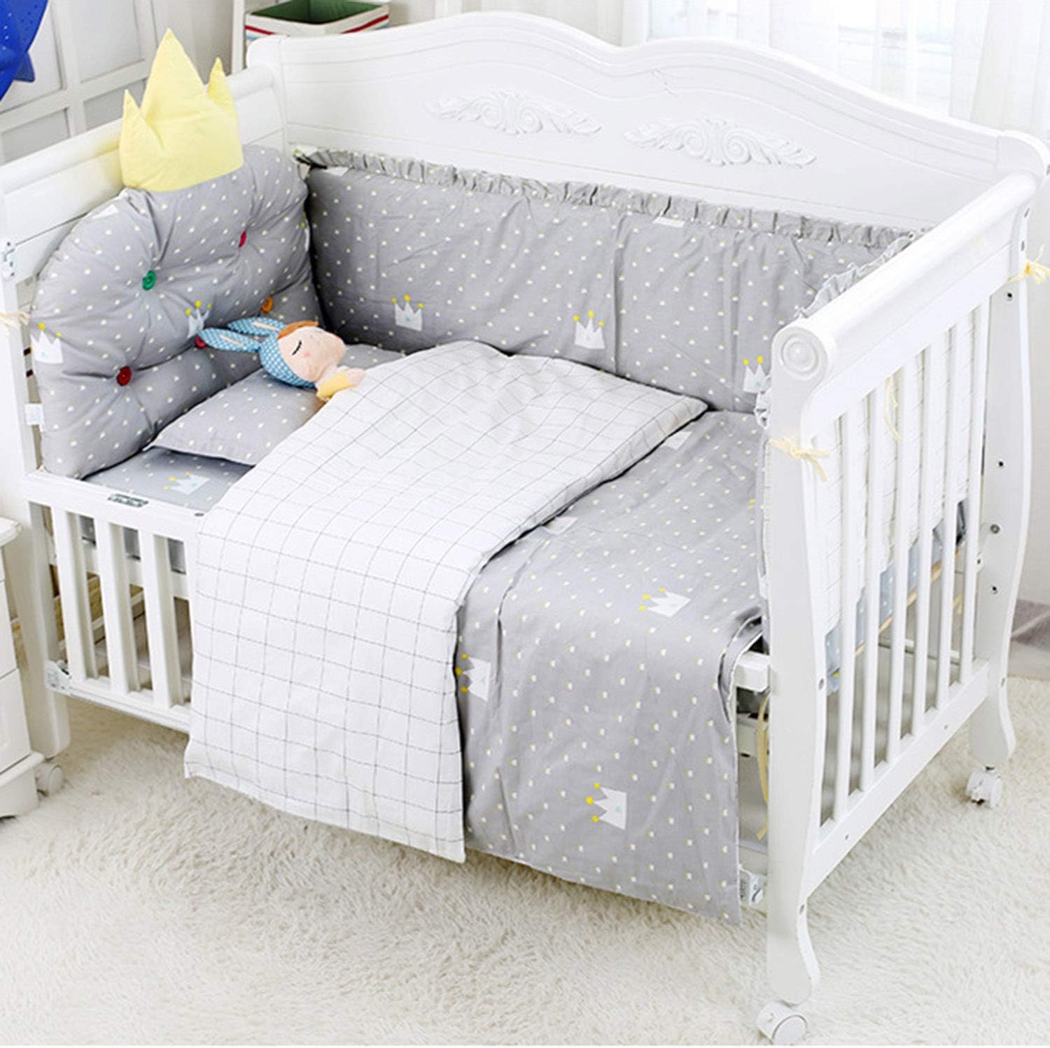 baby bumper bed
