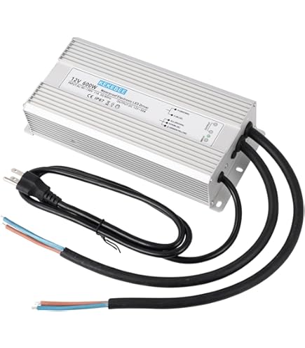 MEAN WELL HLG-40H-30A Waterproof Power Supply - 40W, 30V Output For LED Lighting