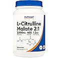 Nutricost L-Citrulline Malate Powder (2:1) 1.2KG