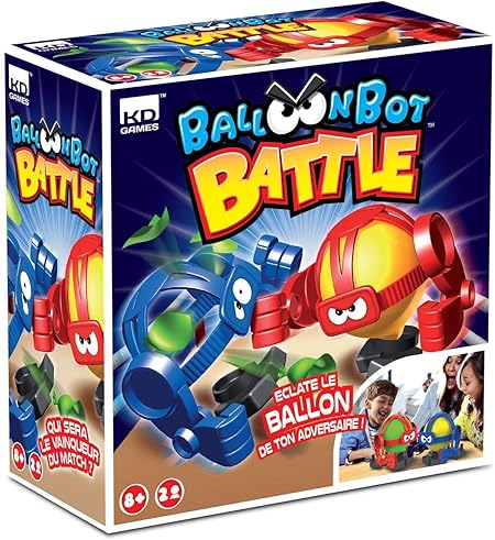 Jeu robot ballon Clearance